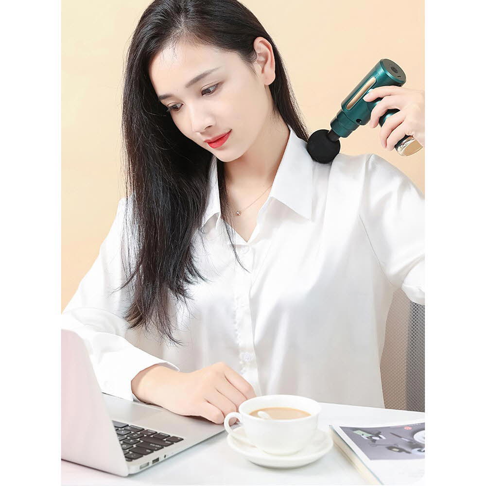 [km]아우라 울트라 미니 마사지건 (AURA-M3200)