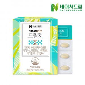 [km]네이처드림 드림컷 800mg X 60정