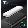 [km]시크론 MPLUS 18W PD 3.0 QC 3.0 고속 충전 보조배터리 (10000mAh) M-12QPD