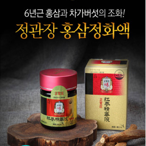 [km]정관장 홍삼정화액 100g x 1병