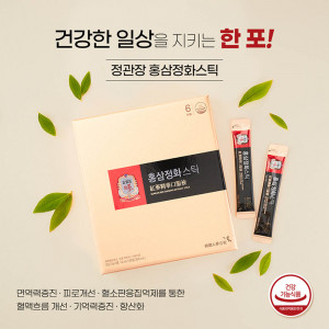 [km]정관장 홍삼정화스틱 10ml x 30포