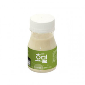 [km]효밀 유산균발효식 80ml*15ea