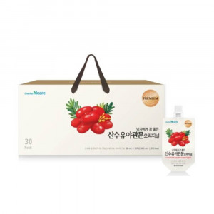 [km][천호엔케어] 산수유야관문 오리지널 80mL × 30팩