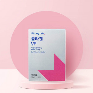 [km]삼성제약 피팅랩 콜라겐 VP 3g x 30포(1개월분)