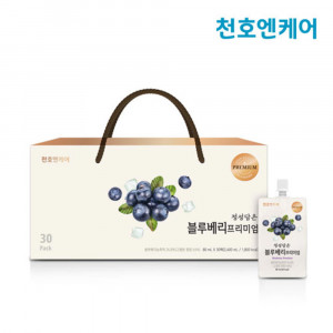 [km][천호엔케어] 블루베리 프리미엄 80ml*30포