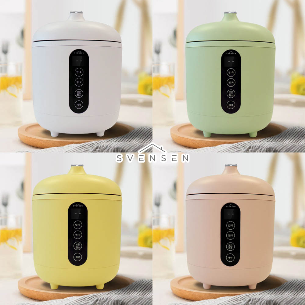 [km]스벤슨 미니밥솥 SRC-S100
