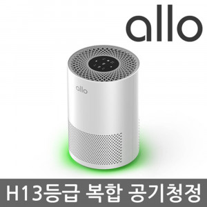 [km][알로] 미세먼지 거실/원룸 공기청정기 allo APS1000