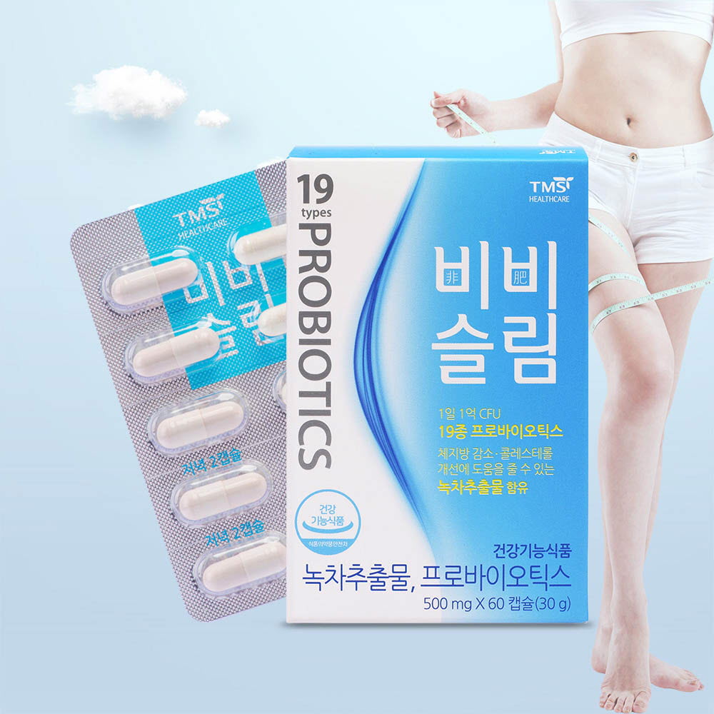 [km]티엠에스시너지케어 비비슬림 (60정 30g 2주분)