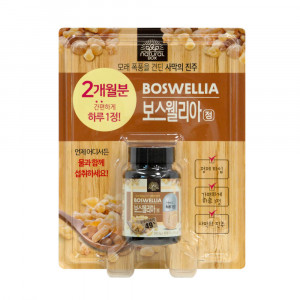 [km]내추럴박스 보스웰리아 정 30g (500mg x 60정)