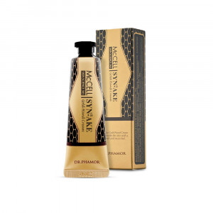 [km]닥터파모르 McCELL SKIN SCIENCE 365 Syn-Ake Gold Hand Cream 시네이크 골드 핸드크림 30g