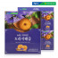 [km]전북인삼농협 고이담은 도라지배즙(70ml*30포/쇼핑백)