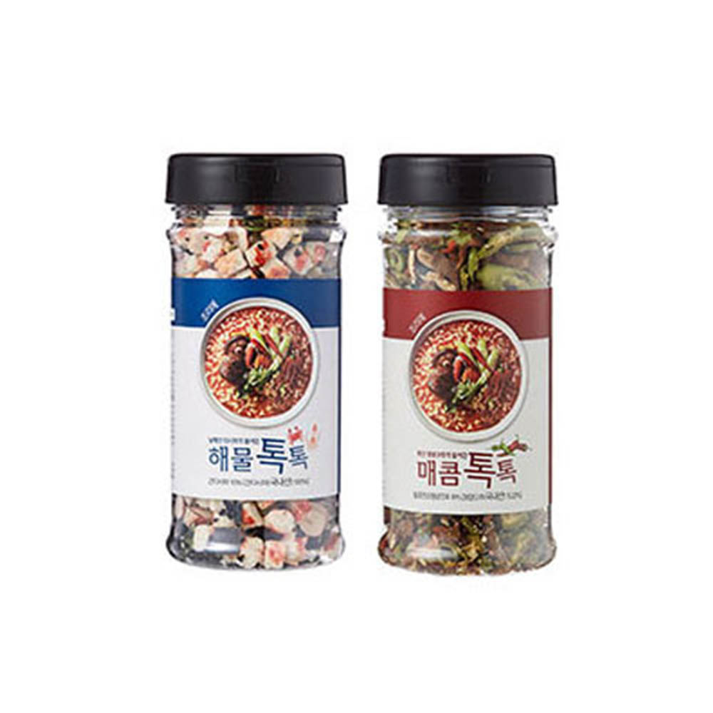 [km]맛침표 톡톡 2종