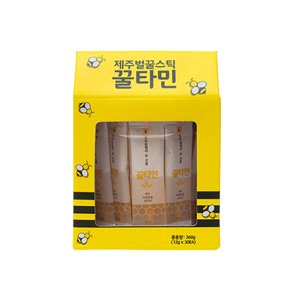 [km]제주벌꿀 꿀타민 7호