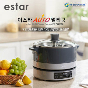 [km]이스타 오토 헬스 찜쿡 ES-SB2000