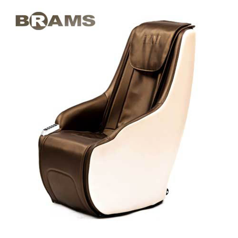 [km]브람스 미니 안마의자 플레이비 BRAMS-SF7331 (러그1개증정)
