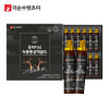[km]더순수렛츠미 플래티넘 녹용홍삼액 15개입 고급 선물세트