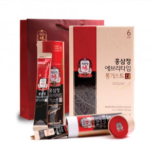 [km]정관장 에브리타임 롱기스트 10ml x 10포