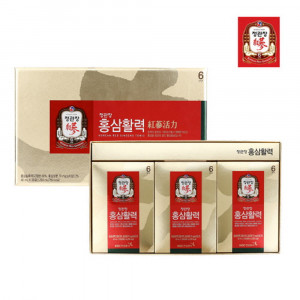 [km]정관장 홍삼활력 (40ml*30포)