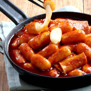 [km]석관동 떡볶이 치즈쭈욱맛 5팩