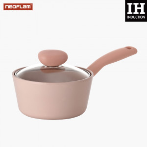 [km]네오플램 샤베트 IH 냄비 편수 18