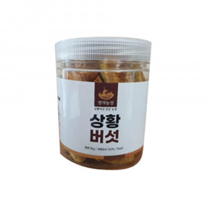 [km]정의농장 프리미엄 상황버섯 (깍뚝썰기) 35g 1+1