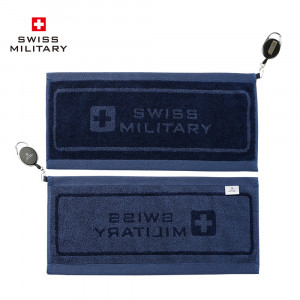 [BN][SWISS MILITARY] 스위스밀리터리 죽사 골프 스포츠타올 OKK-TW72