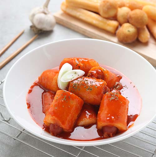 [km]쿠치나 소떡롤볶이 1kg