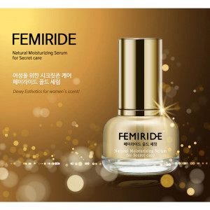 [km]페미라이드 골드세럼 25ml/천연 약산성 여성청결제 Y존케어