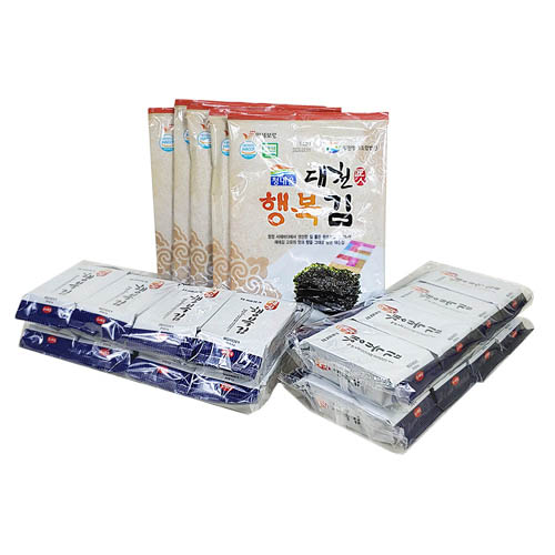 [km][청내음]만세보령 대천행복맛김6호