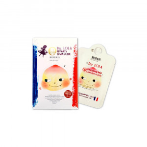 [km]아티스트 로라 크림 마스크 (박스 타입) 25ml 5매입