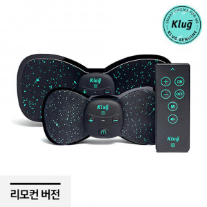 [km]클럭 미니 마사지기 Duo