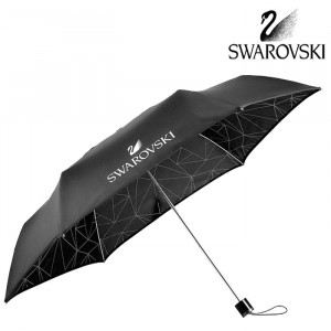 [SWAROVSKI] 스와로브스키 화이트 컬렉션 우산 5388202-1