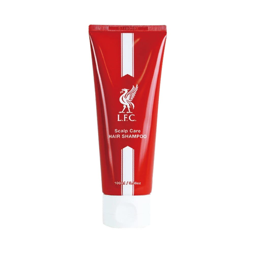 [km]LIVERPOOLFC 리버풀 스칼프 케어 헤어 샴푸 100ml