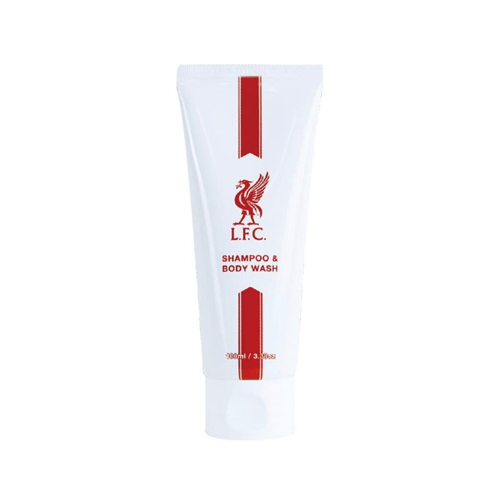 [km]LIVERPOOLFC 리버풀 샴푸&바디워시 100ml