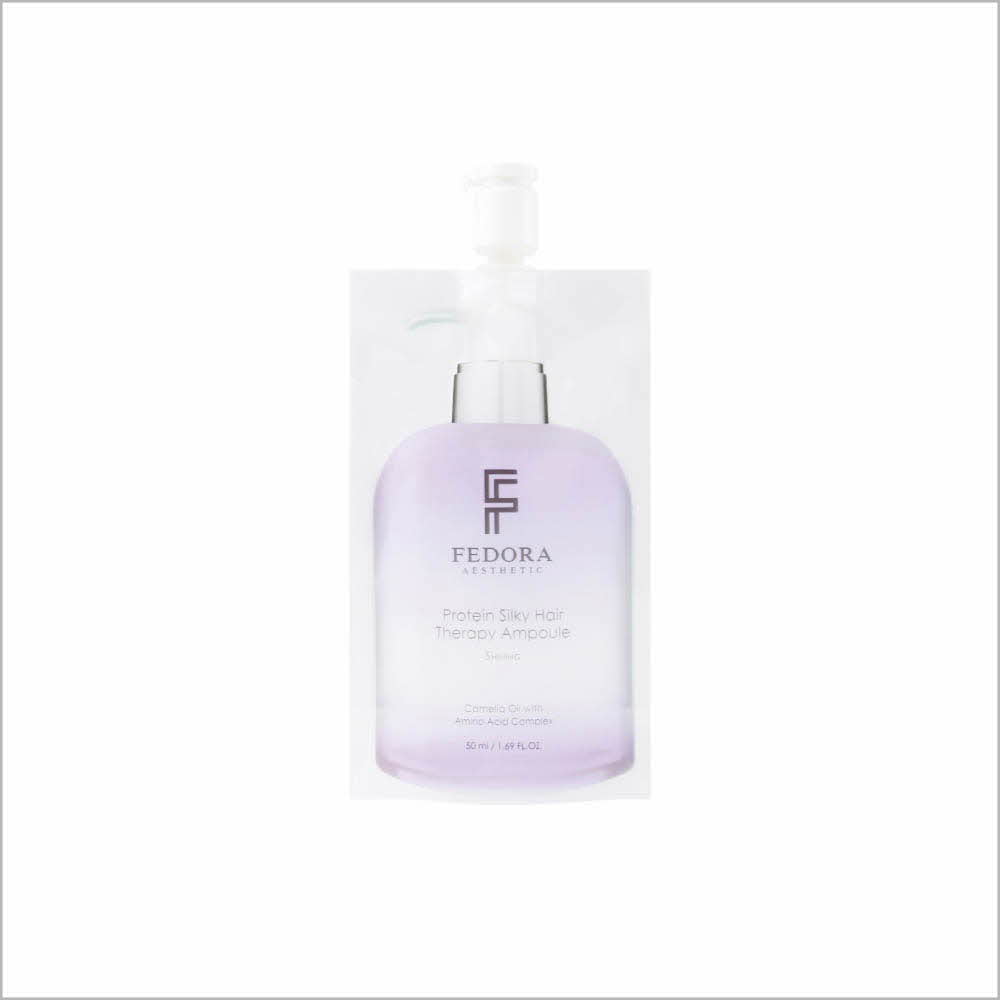 [km]페도라 프로틴 실키 헤어 테라피 앰플 50ml