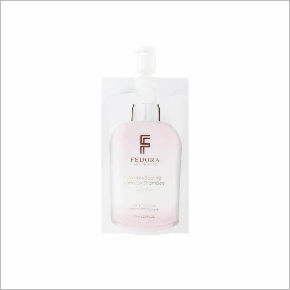 [km]페도라 노-로스 스케일링 테라피 샴푸 70ml