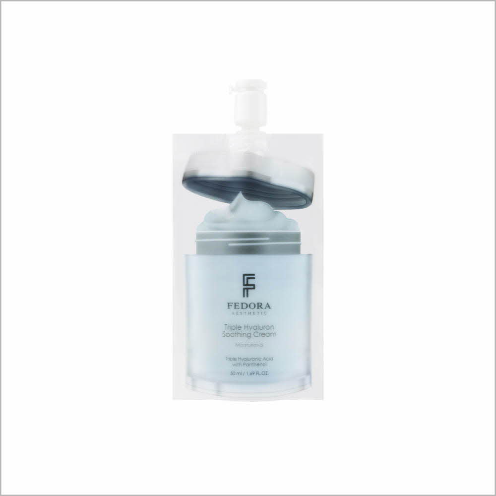 [km]페도라 트리플 히알루론 수딩크림 50ml