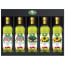 [km]디올리오 플래티늄 셋트 S-1/엑스트라 버진 올리브유1000ml*1병+포도씨유 1000ml*2병+해바라기씨유1000ml*2병