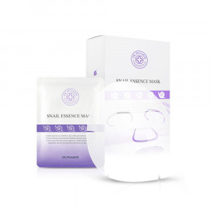 [km]닥터파모르 Snail Essence Mask 스네일 에센스 마스크 10매입 28ml*10ea