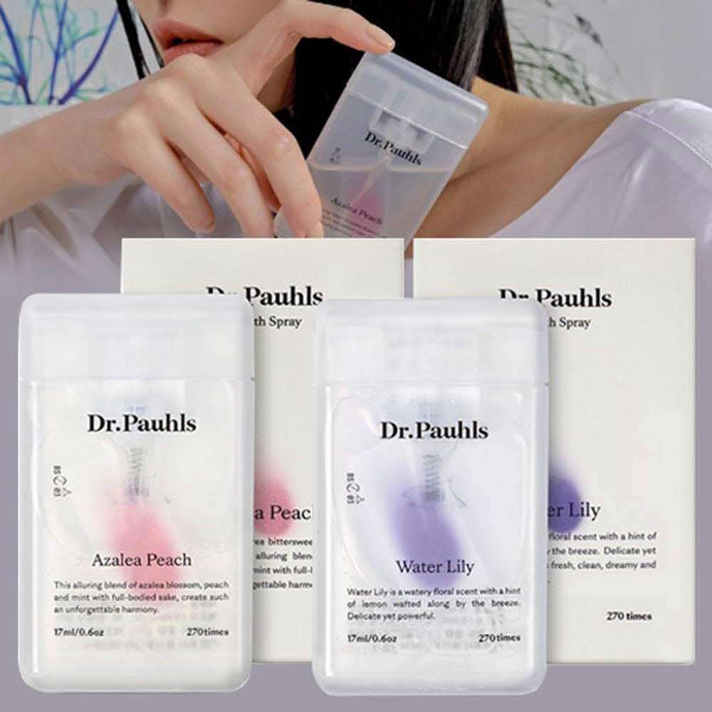[km][닥터폴스] 치과의사가 만든 브레스 스프레이 17ml (의약외품)