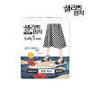 [km]샐리의법칙 시크 슬림핏 중형 6P