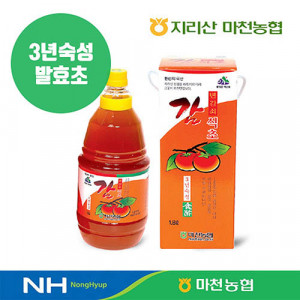 [km]마천농협 지리산 감식초 1.8ℓ