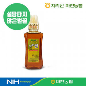 [km]마천농협 설탕타지 않은 지리산 잡화꿀 500g