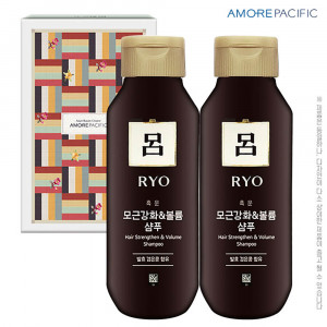 [km]아모레 려샴푸180용기2P(2종)