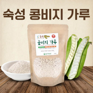 [km][알뜨랑농원] 작두콩 건비지 140g