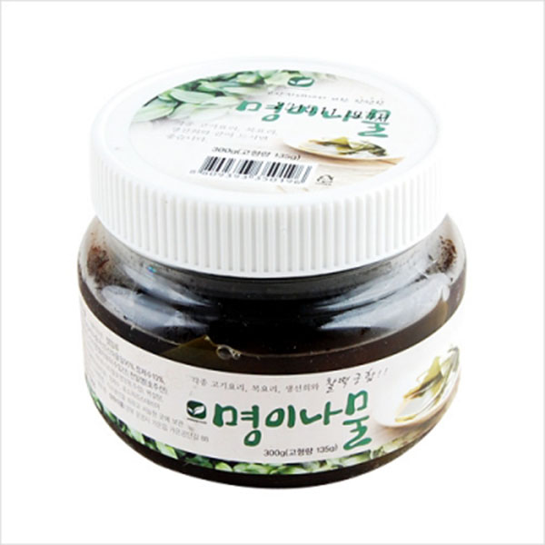 [km][상하식품] 명이나물 300g