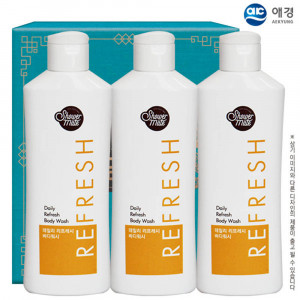 [km]애경 샤워메이트3P(3종)