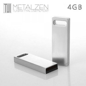 [km]투이 메탈젠 USB 메모리 4G