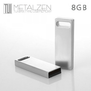 [km]투이 메탈젠 USB 메모리 8G