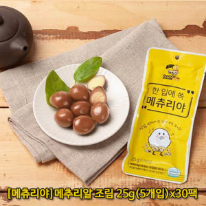 [km][메츄리야]메추리알 조림 25g(5개입)x30팩